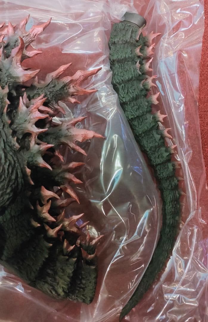 リアルマスターコレクション ゴジラ2000 ミレニアム 　ゴジラ・ストア限定