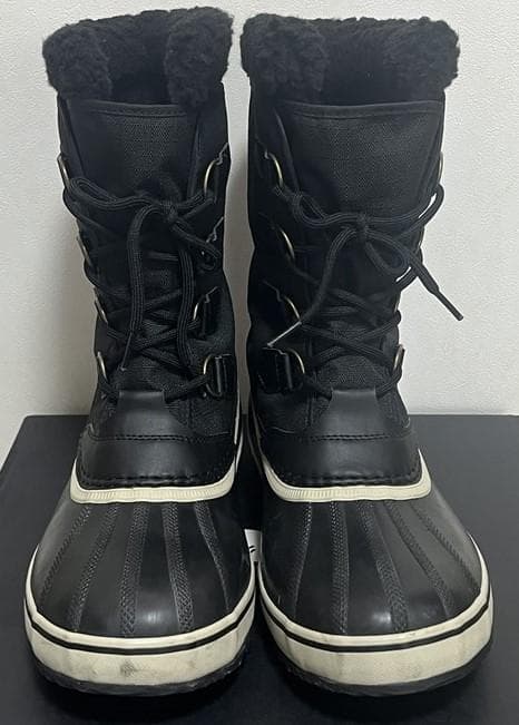 ソレル 1964 パック ナイロン ウォータープルーフ ブーツ NM5189