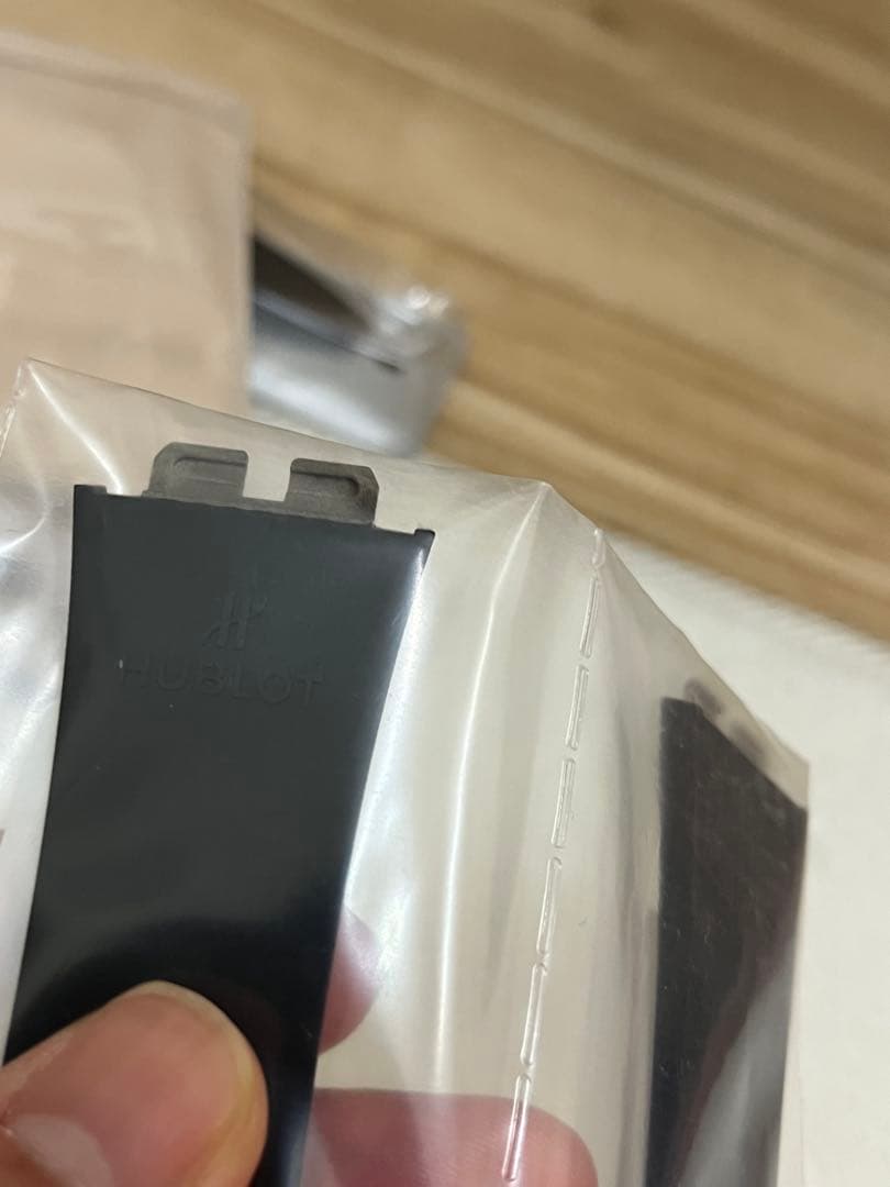 【正規品】ウブロ 時計ベルト