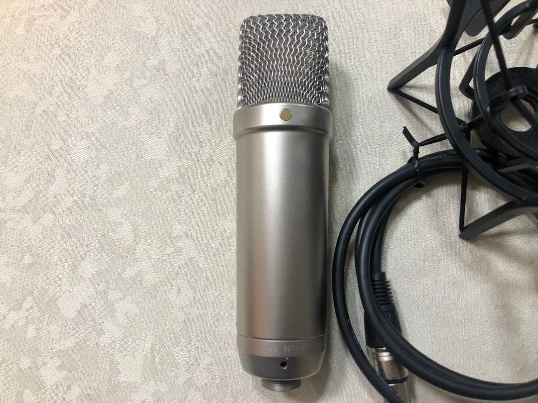 NT1A RODE コンデンサーマイク ロード セット マイク