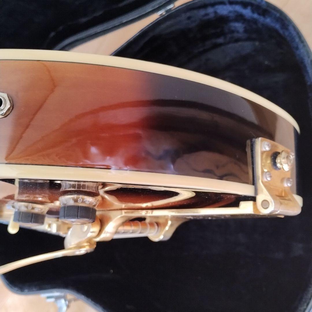 IBANEZ AF75TDG VSB 美品！ハードケース付き