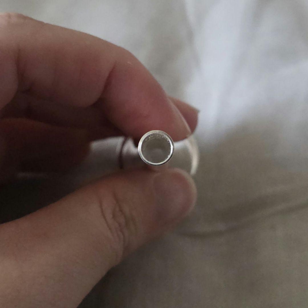 JK 1EK A1 フレンチホルンマウスピース - メルカリ