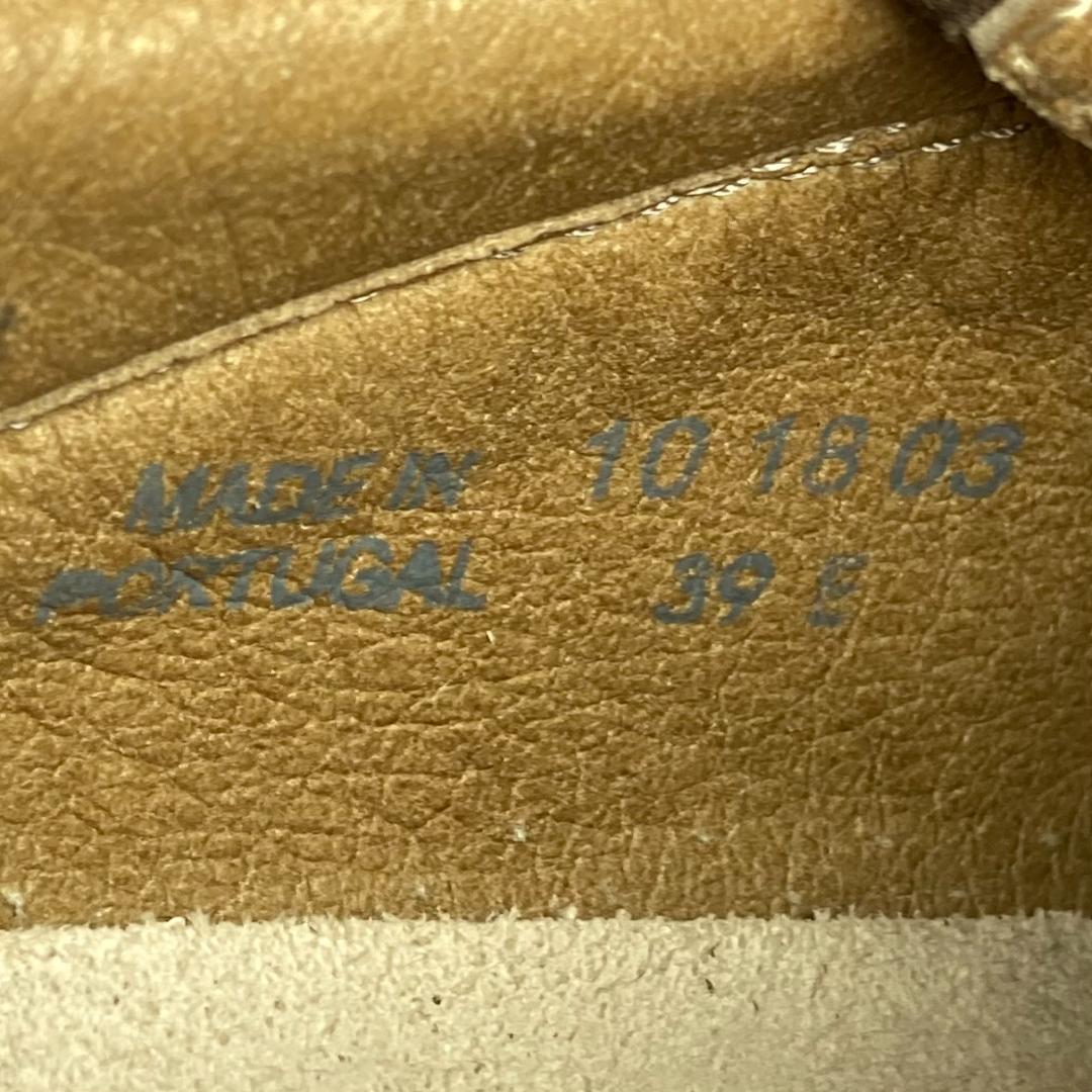 【美品・廃盤】BIRKENSTOCK パサデナ 25.0㎝ ヌバックブラウン