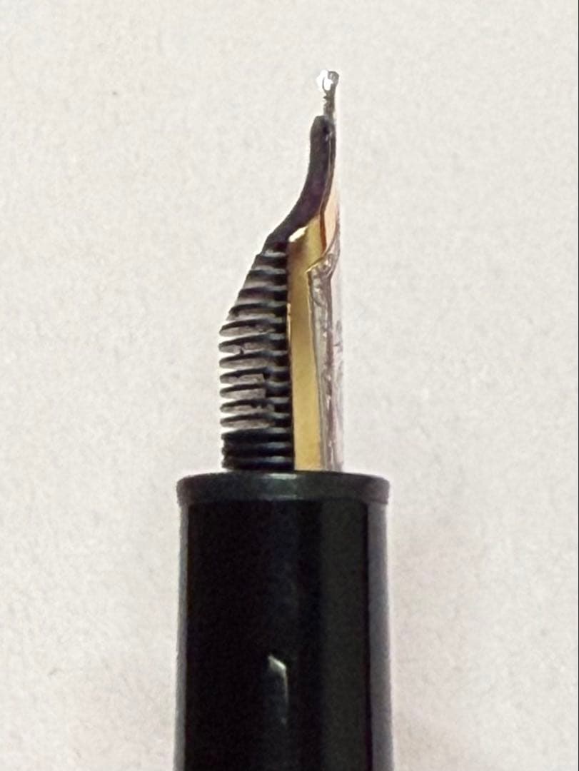 【最終値下げ】モンブラン　マイスターシュテュック　ゴールド　146 中白　14K