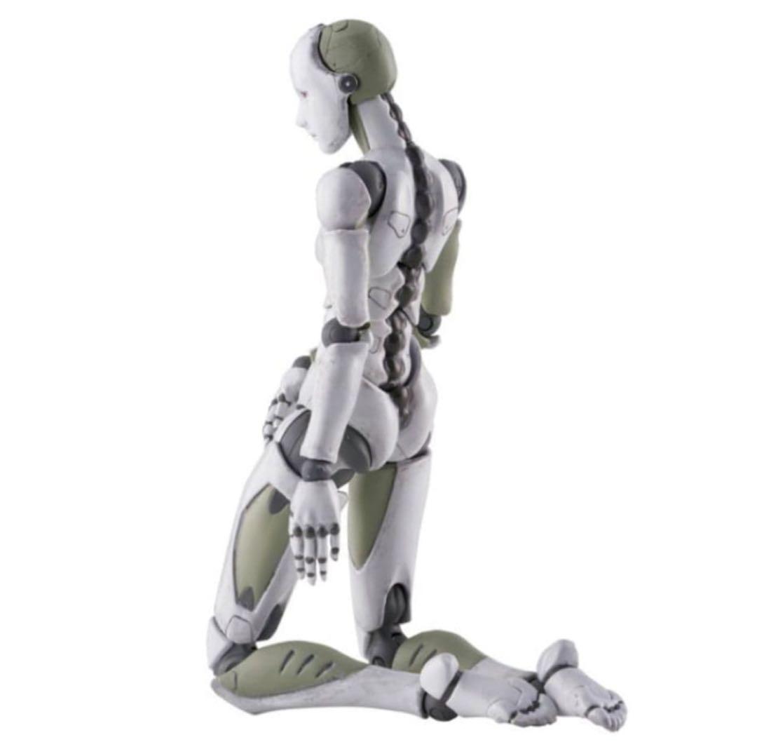 1/12 東亜重工製 合成人間 ♀ 女性 1000toys