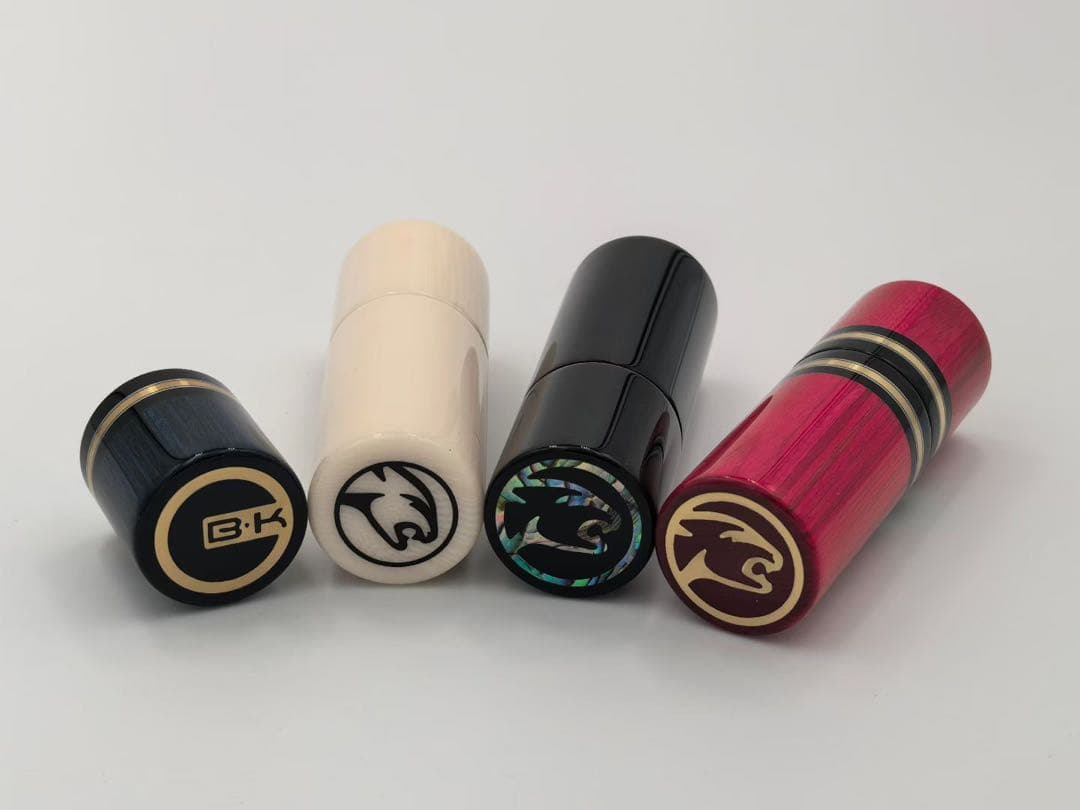 ビリヤード キューキャップ