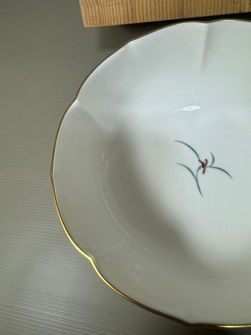 2251 香蘭社 金彩 鉢の通販はau PAY マーケット - 輸入雑貨のネット