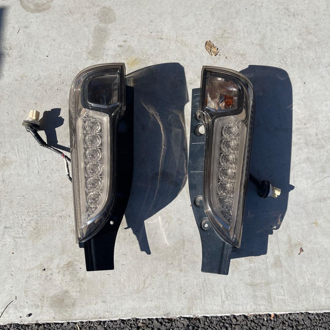 スズキ スペーシアカスタム MK32S MK42S テールランプ - メルカリ