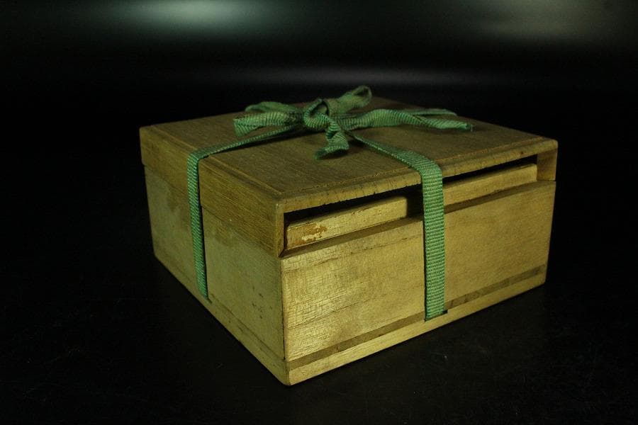 中国美術 墨絵 落 白磁香合 時代物(K-A723) - メルカリ