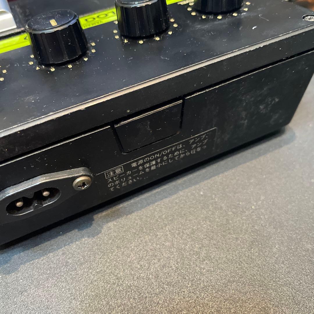 YAMAHA AD10 アナログディレイ MN3005 PANASONIC Earthbound Audio