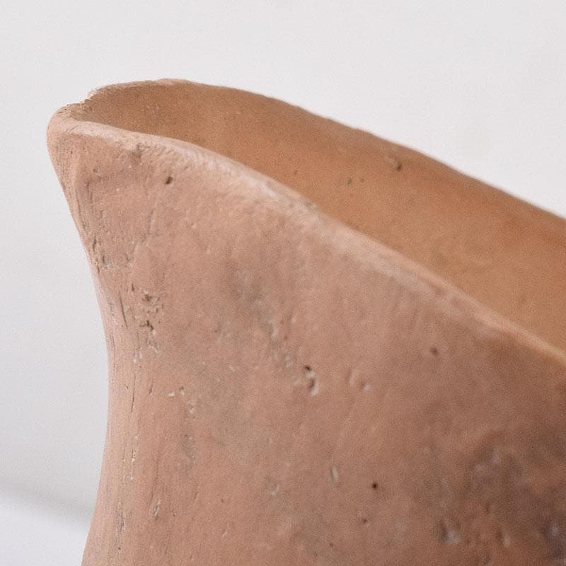 弥生式土器　水瓶　持ち手付水甕　C　R8432