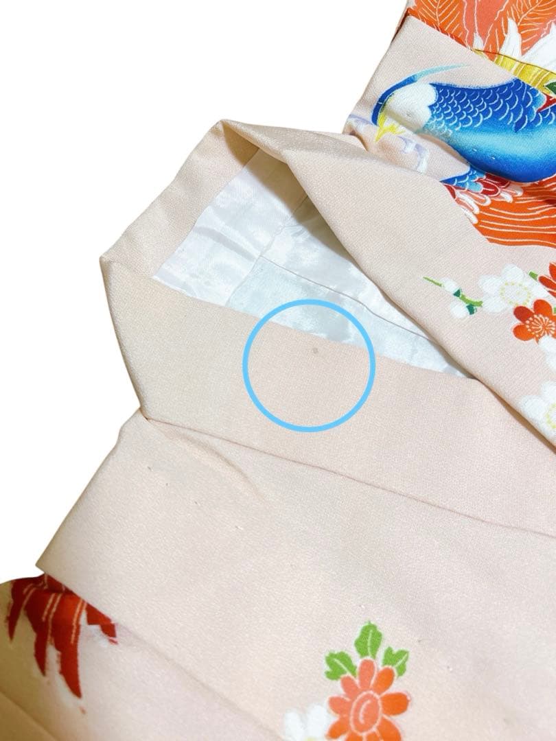 豪華友禅♡七五三　7歳　女の子　フルセット　正絹　ピンク