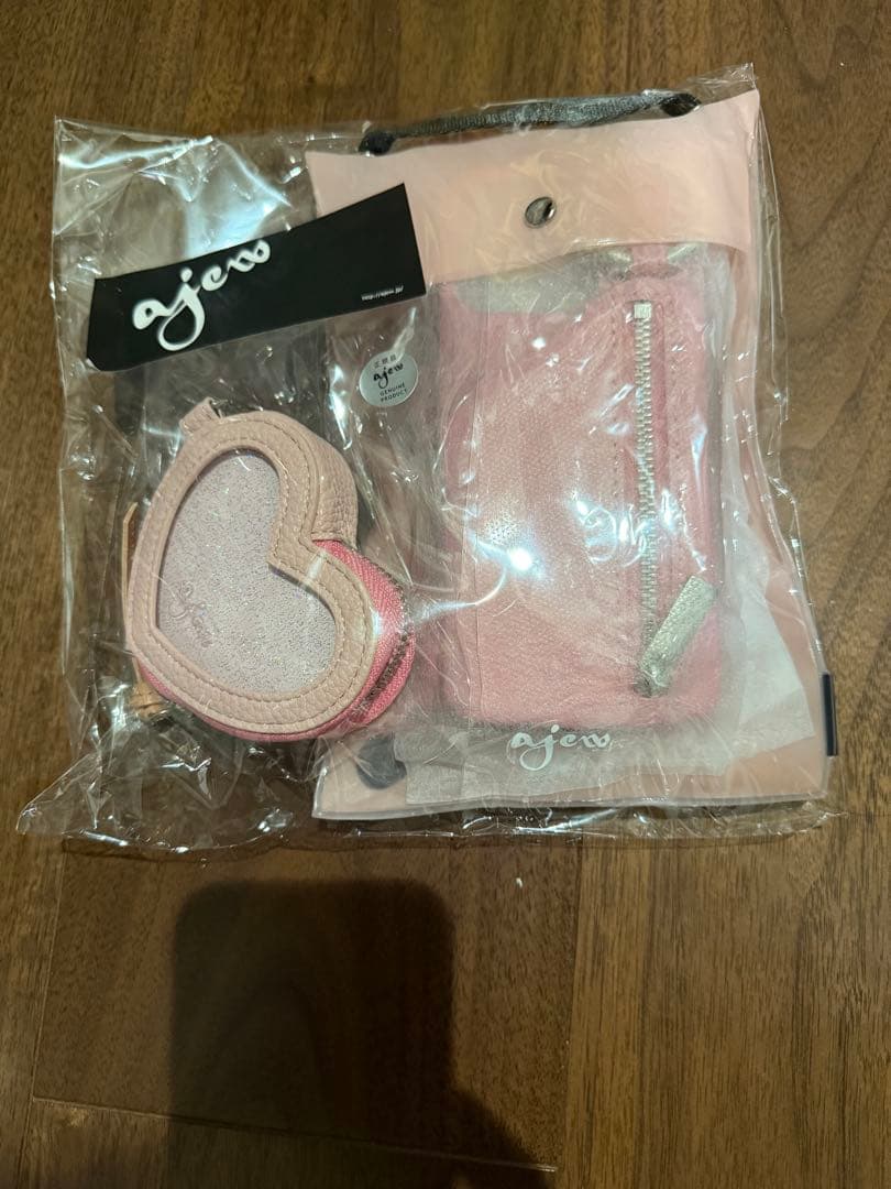 新品未使用！ajew 2025バレンタイン限定 - メルカリ