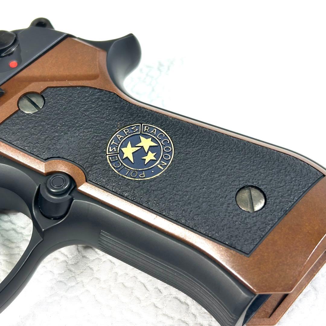 東京マルイ M92F サムライエッジ スタンダードモデル ガスブローバック