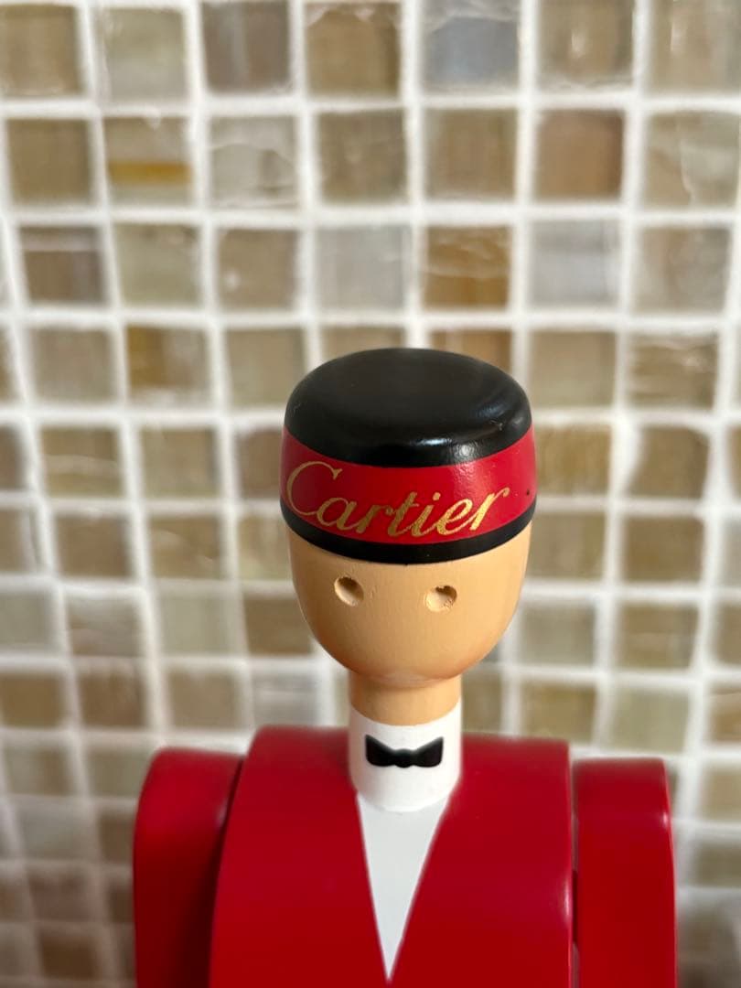 カイボイスン 兵隊 KAY BOJESEN デンマーク カルティエ ノベルティ