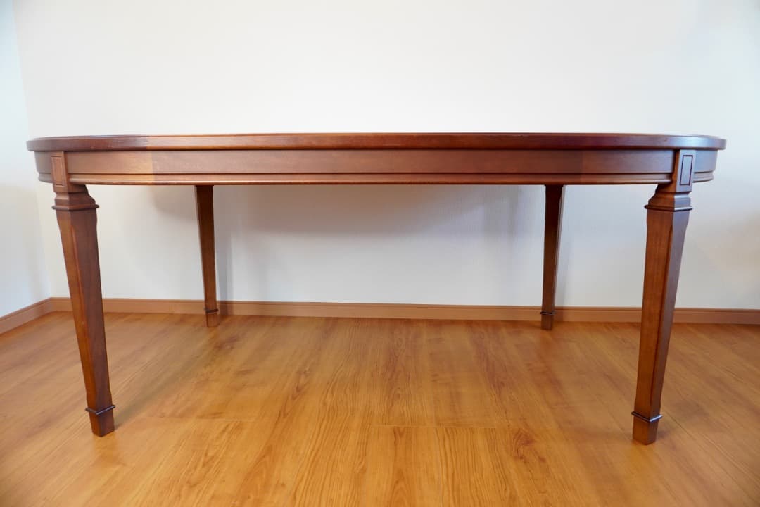 Maruni 地中海シリーズ ダイニングテーブル マルニ木工