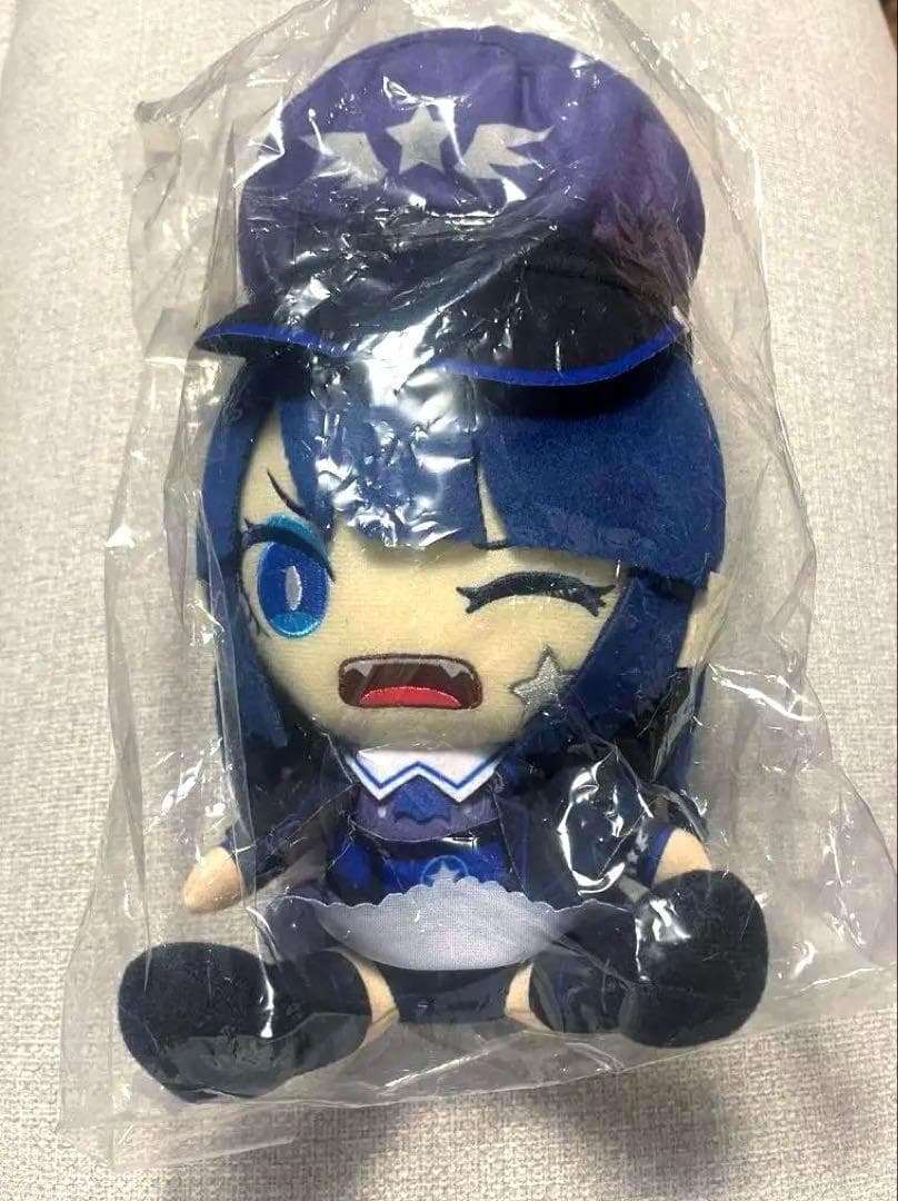 ado フリーダム】Ado auぬいぐるみ コラボレーション 'FREEDOM' Amazon