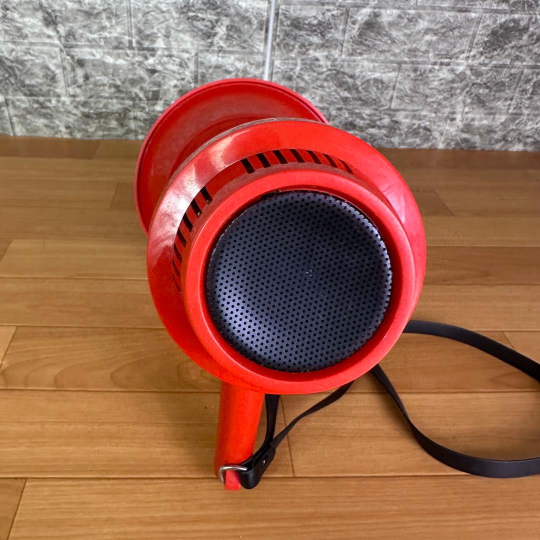 TOA ER-371 拡声器 サイレン