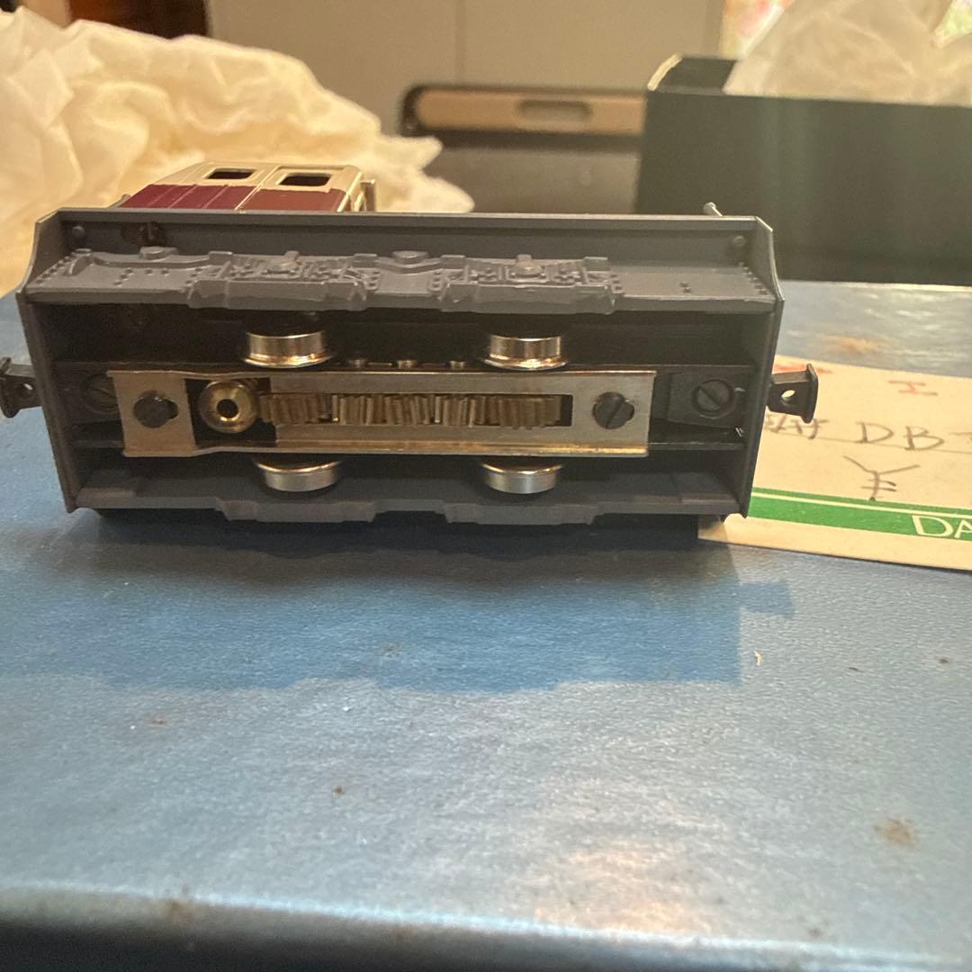 乗工社 DBT10 ディーゼル機関車 HOナロー HOn2 完成品 - 鉄道模型安い
