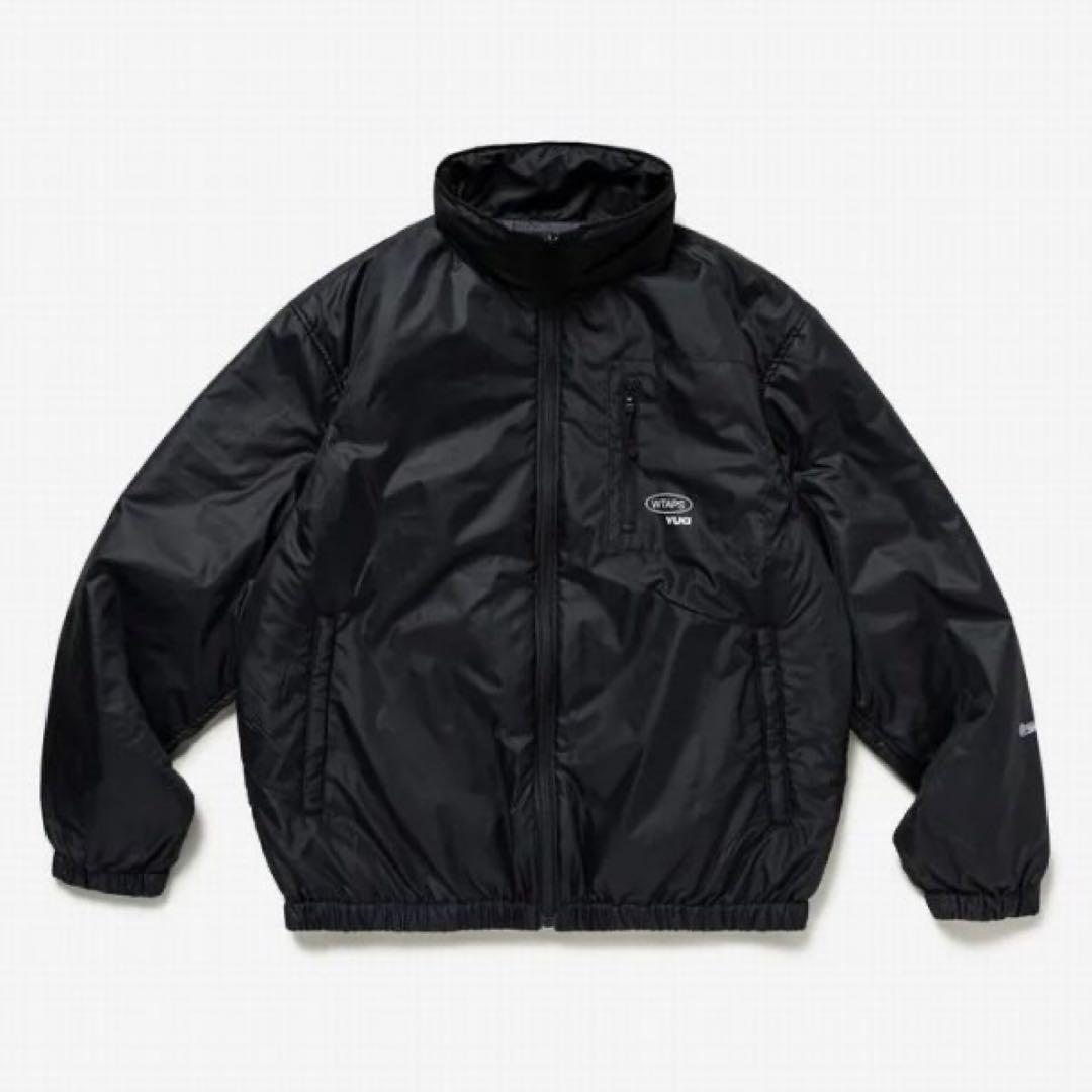 WTAPS TRACK PADDED JACKET
