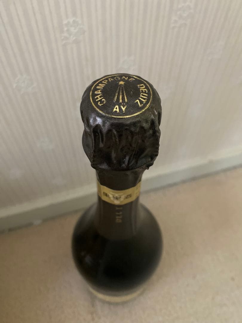 Champagne William Deutz Brut 1988 750ml