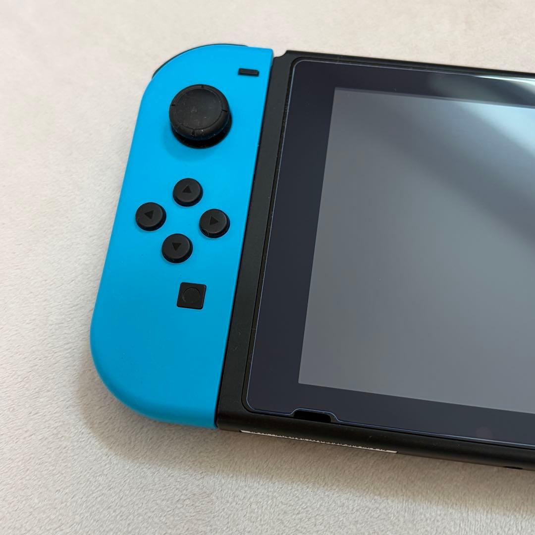 Nintendo Switch 本体　動作確認済み