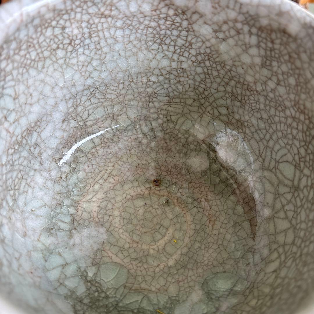 今昔茶碗 猿北造 抹茶碗 茶道具 共箱（78） - メルカリ