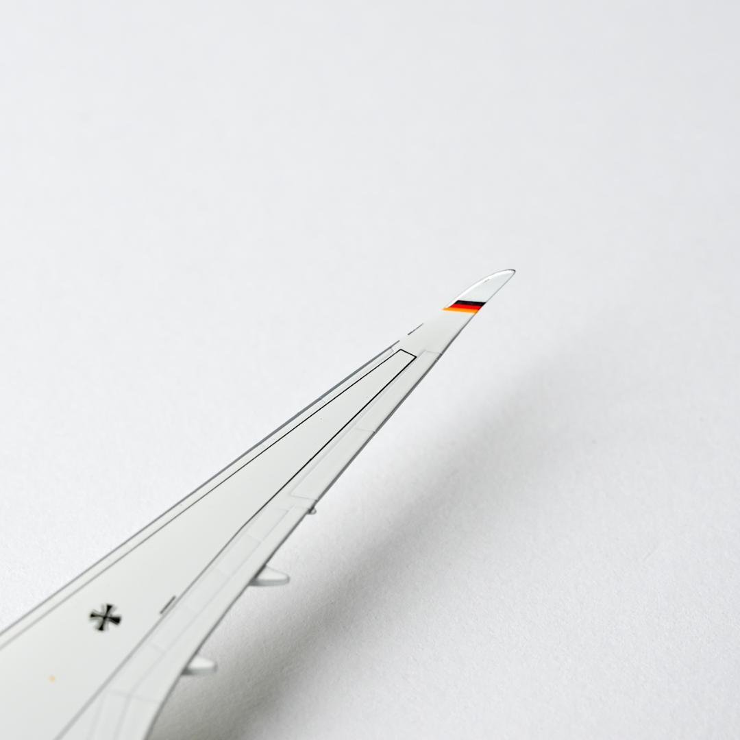 ドイツ 政府専用機 A350-900 Aviation 1/400