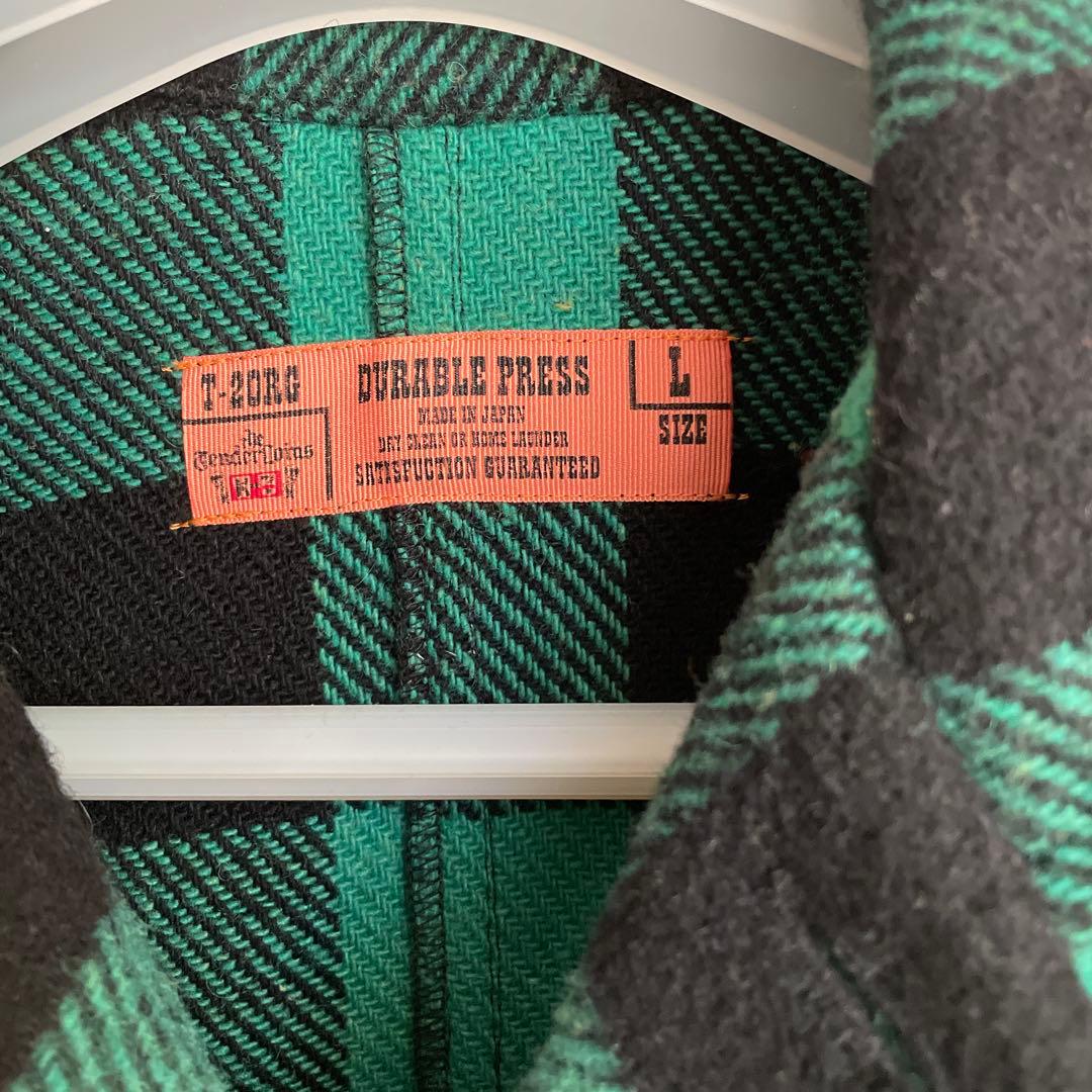 TENDERLOIN バッファロージャケット サイズL