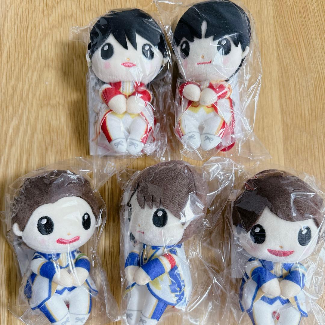 SexyZone ちょっこりさん5人セット