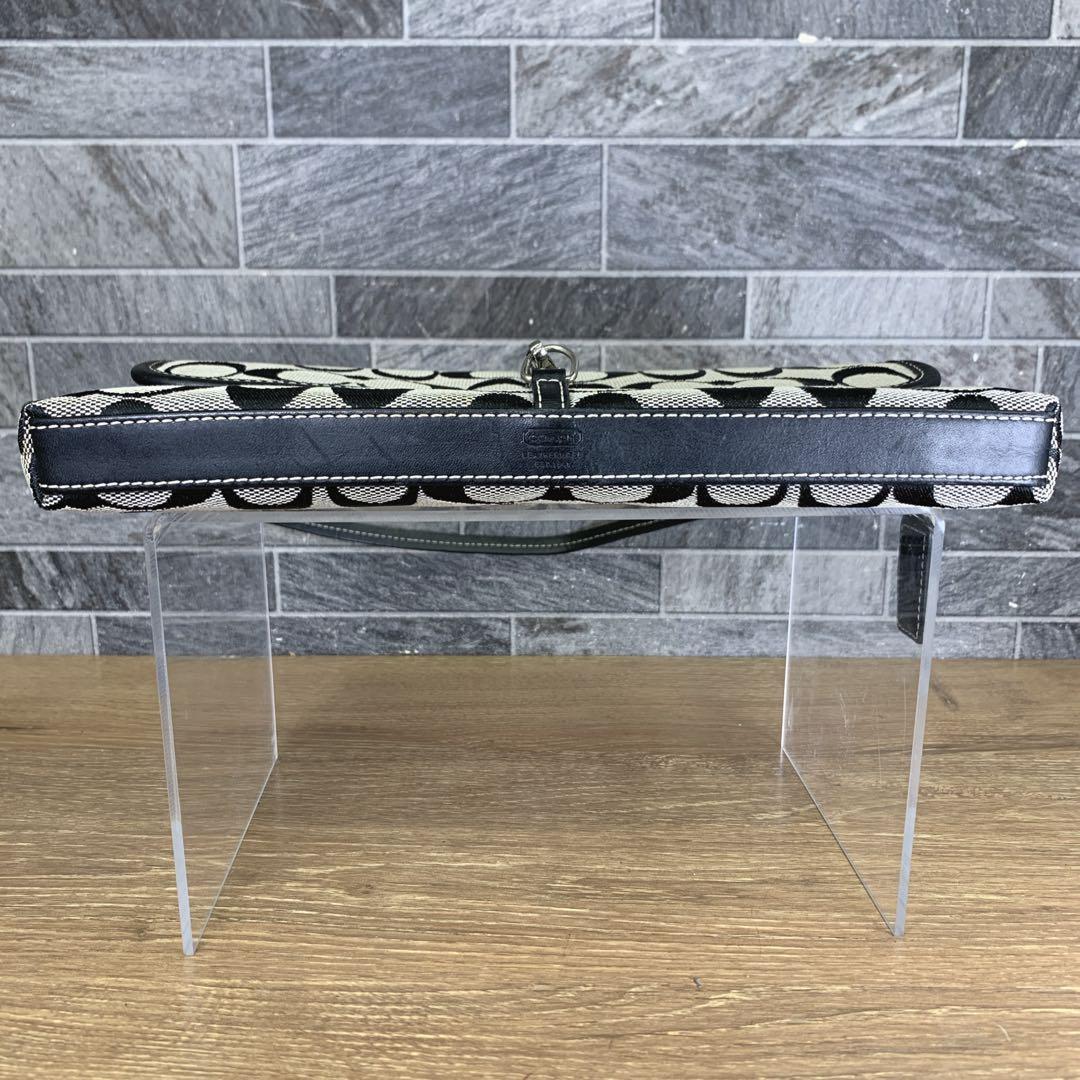 FROM JAPAN公式アカウント01　COACH シグネチャー ワンショ