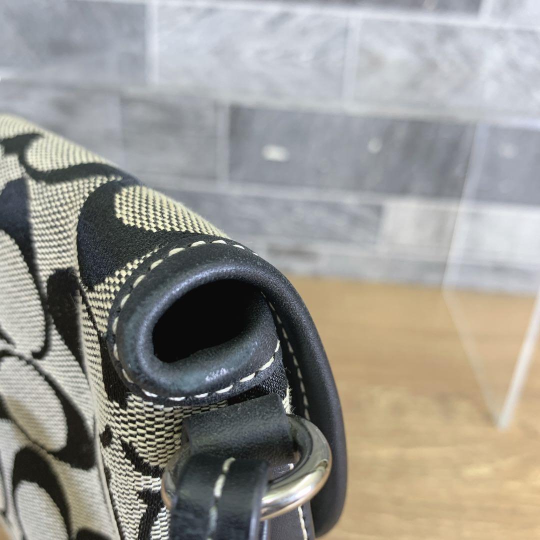 FROM JAPAN公式アカウント01　COACH シグネチャー ワンショ