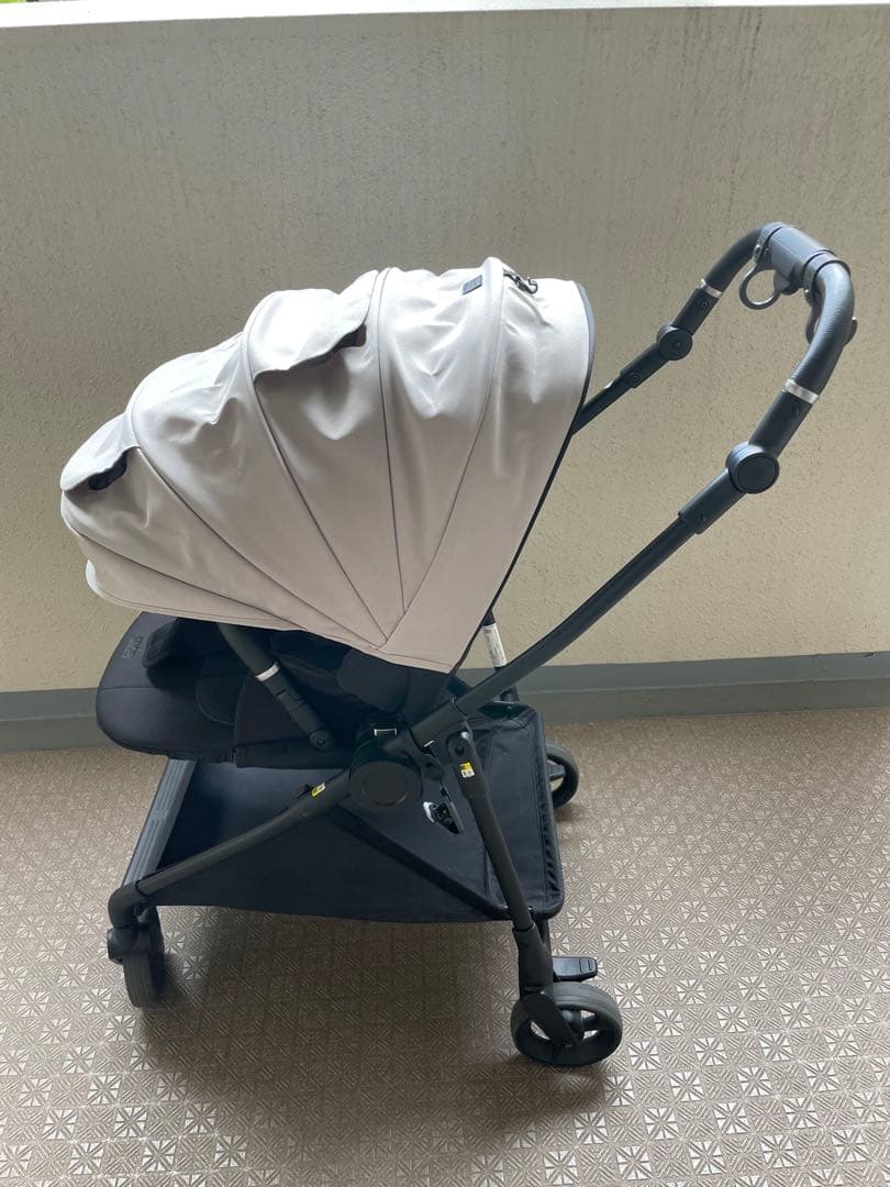 【skiipjackさま専用】アップリカ　ルーチェフリー　トラベルシステムセット