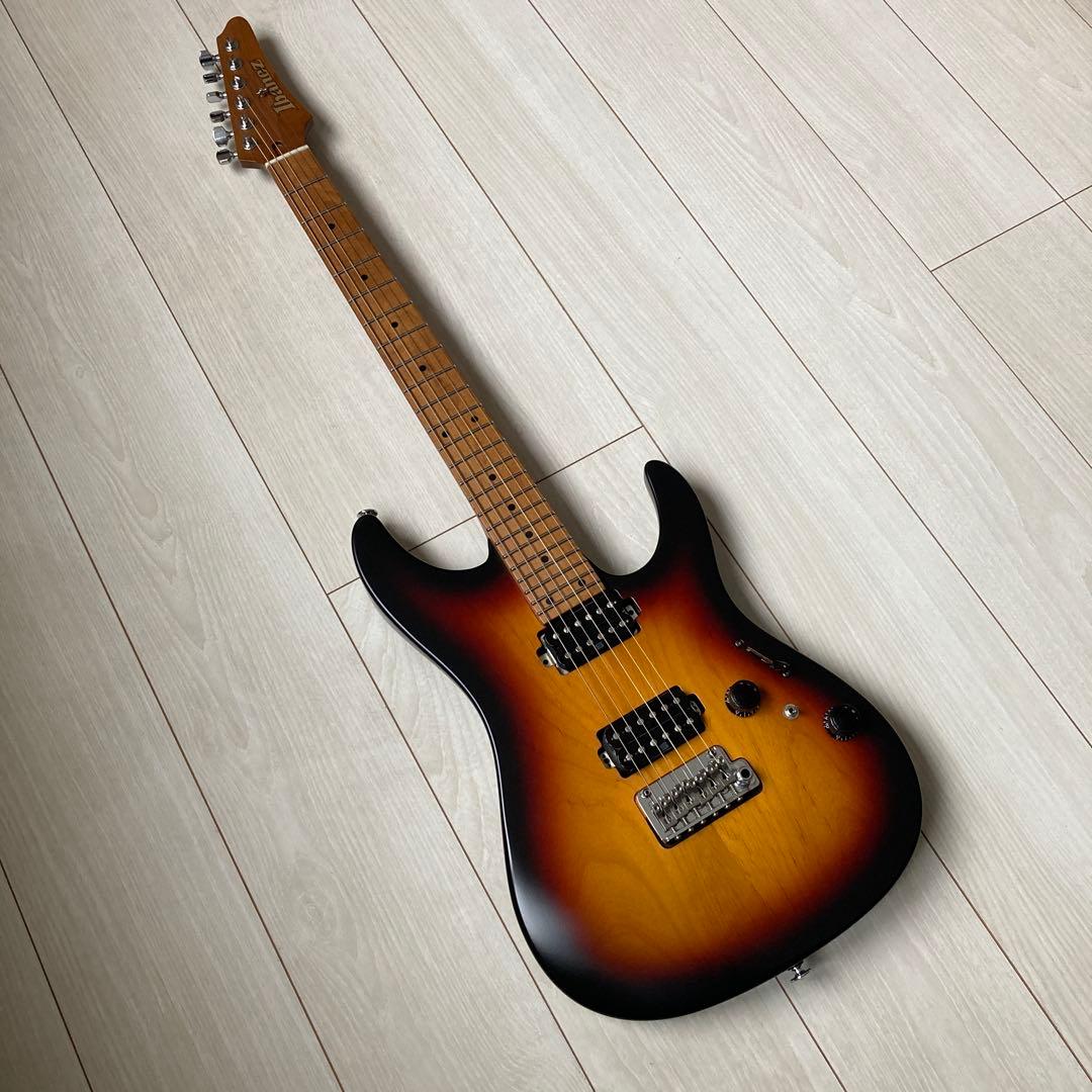ギター Ibanez AZ2402-TFF