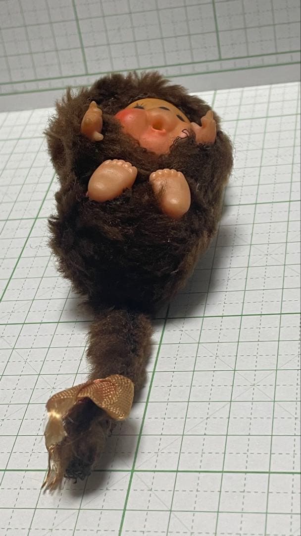 モンチッチ ぬいぐるみ珍品『 Rare 』
