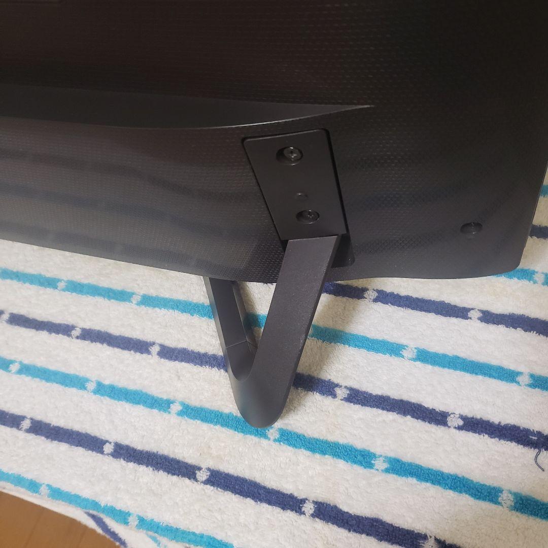 LG 4K43型液晶テレビ43UF7710-JF(スマートTV) [倍速機能]