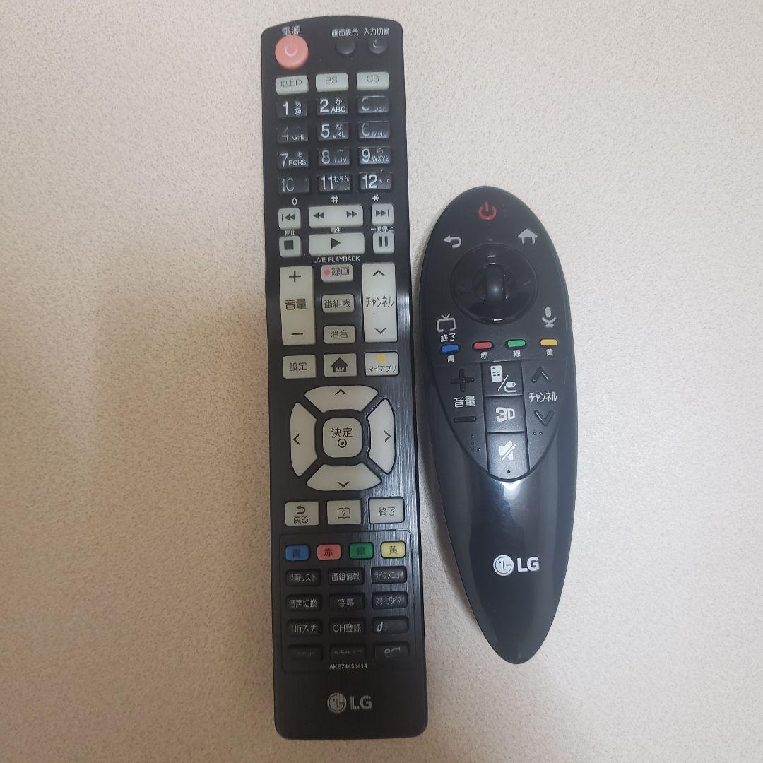 LG 4K43型液晶テレビ43UF7710-JF(スマートTV) [倍速機能]