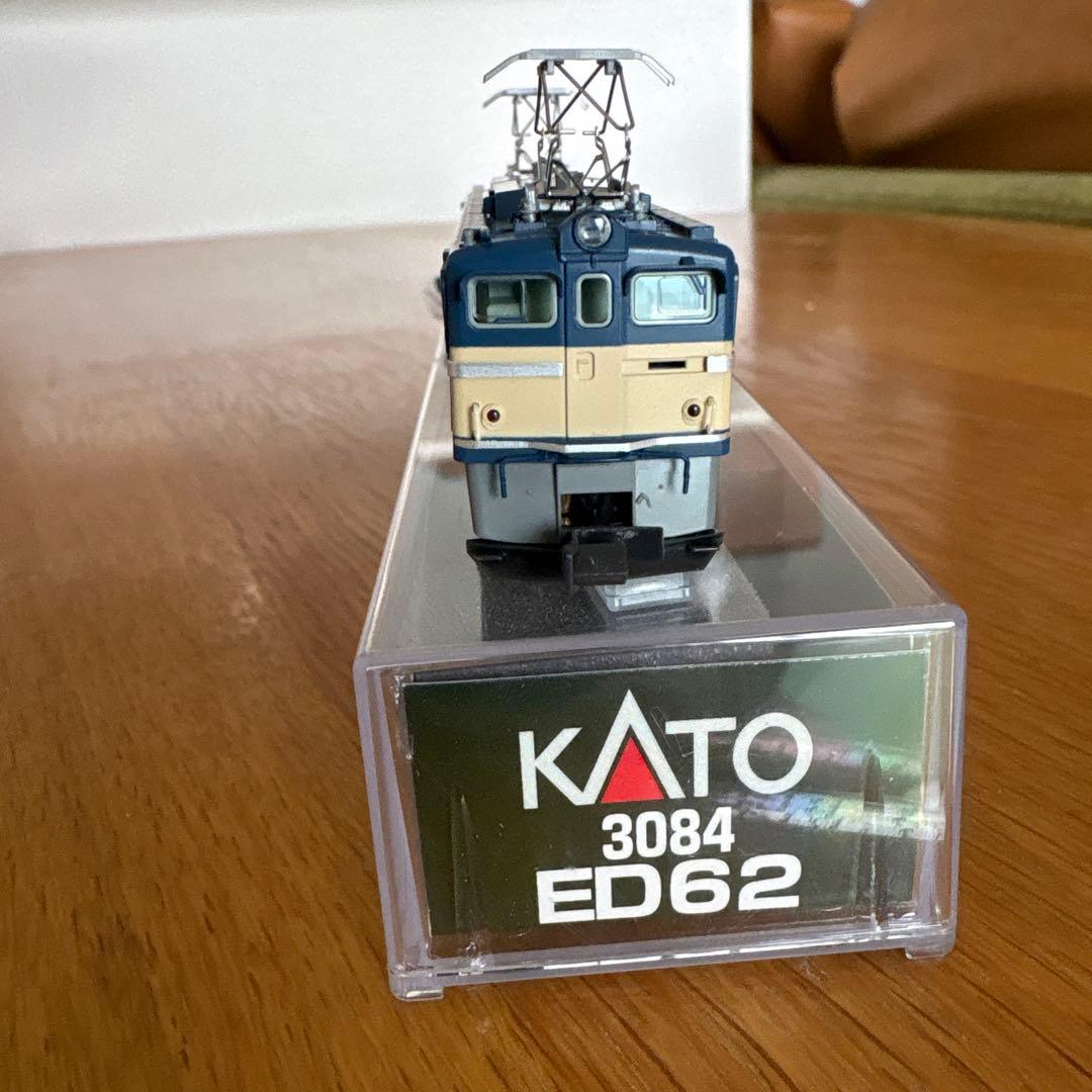 新同】KATO 3084 ED62⑥ 付属品未使用未開封