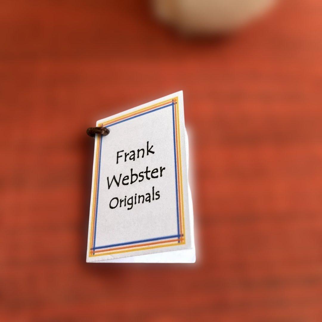 値下げ　フランクウェブスター　一点もの　テディベア　アーティストベア