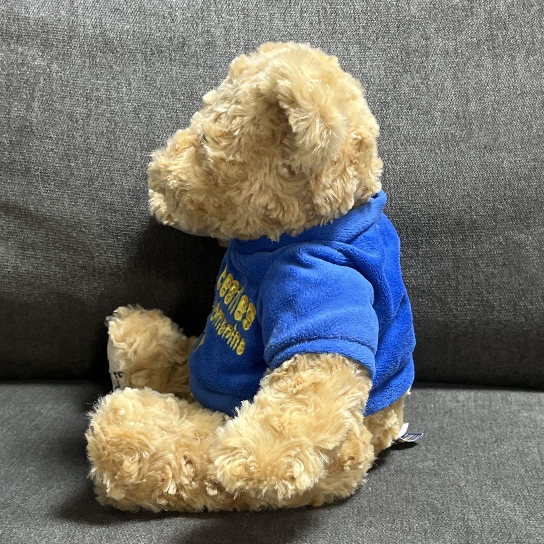 希少・ビートルズ☆テディベア