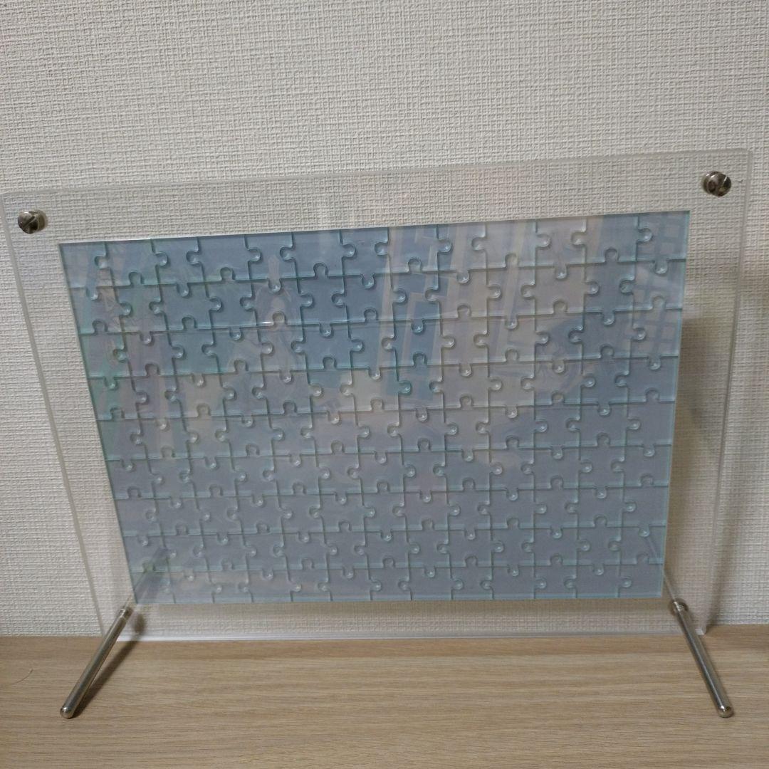 【開封済中古品】穿书自救指南 人渣反派自救系統 さはん アクリル ジグソーパズル