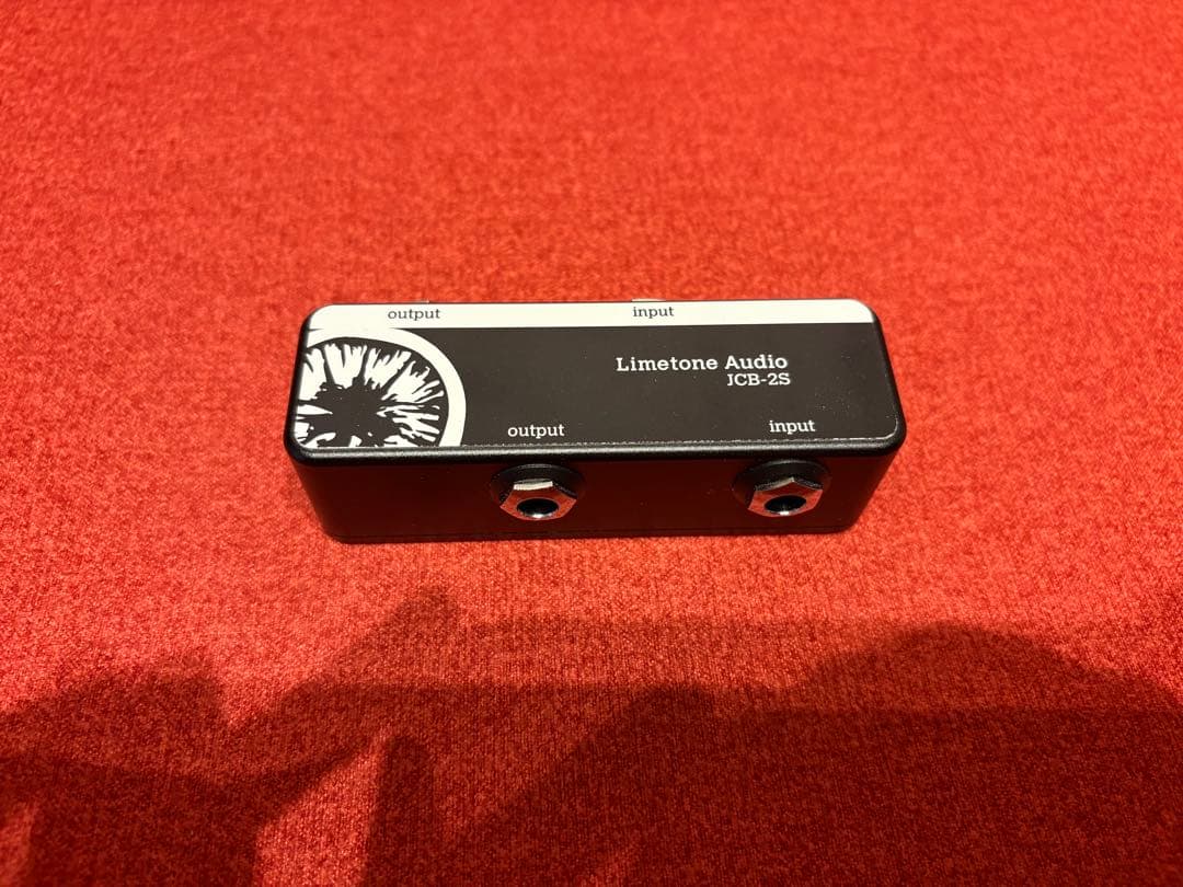 Limetone Audio JCB-25 ジャンクションボックス