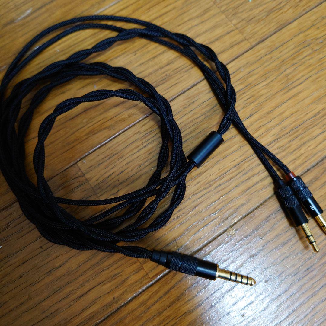 HIFIMAN Edition XS（4.4mmバランスケーブル付き）