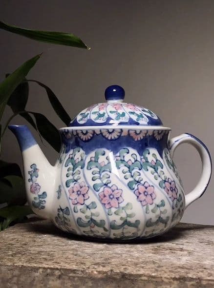 中国景徳鎮 青花磁 徳利,急須 工芸品 古美術品時代物 装飾品