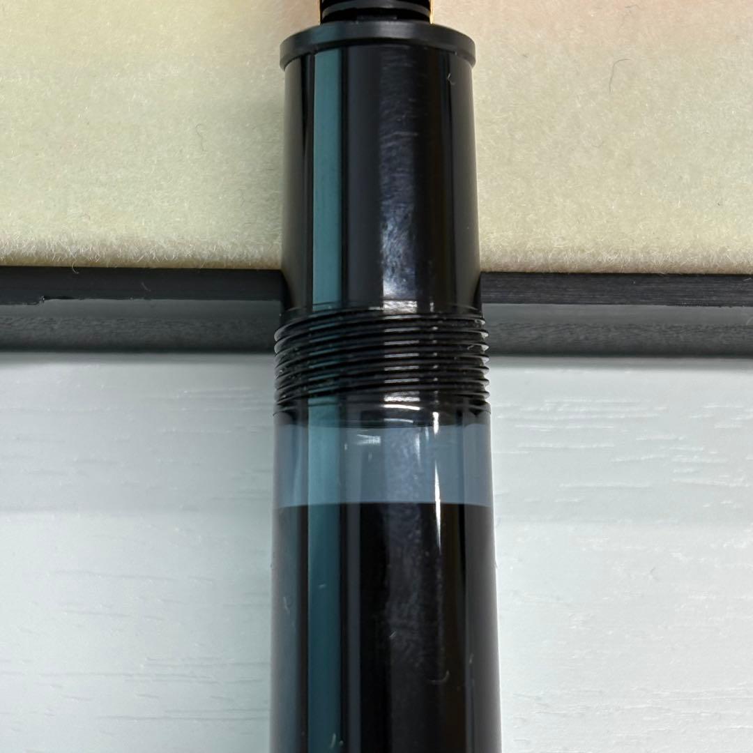 未使用モンブラン 万年筆 マイスターシュテュック 4810 ペン先18C 750