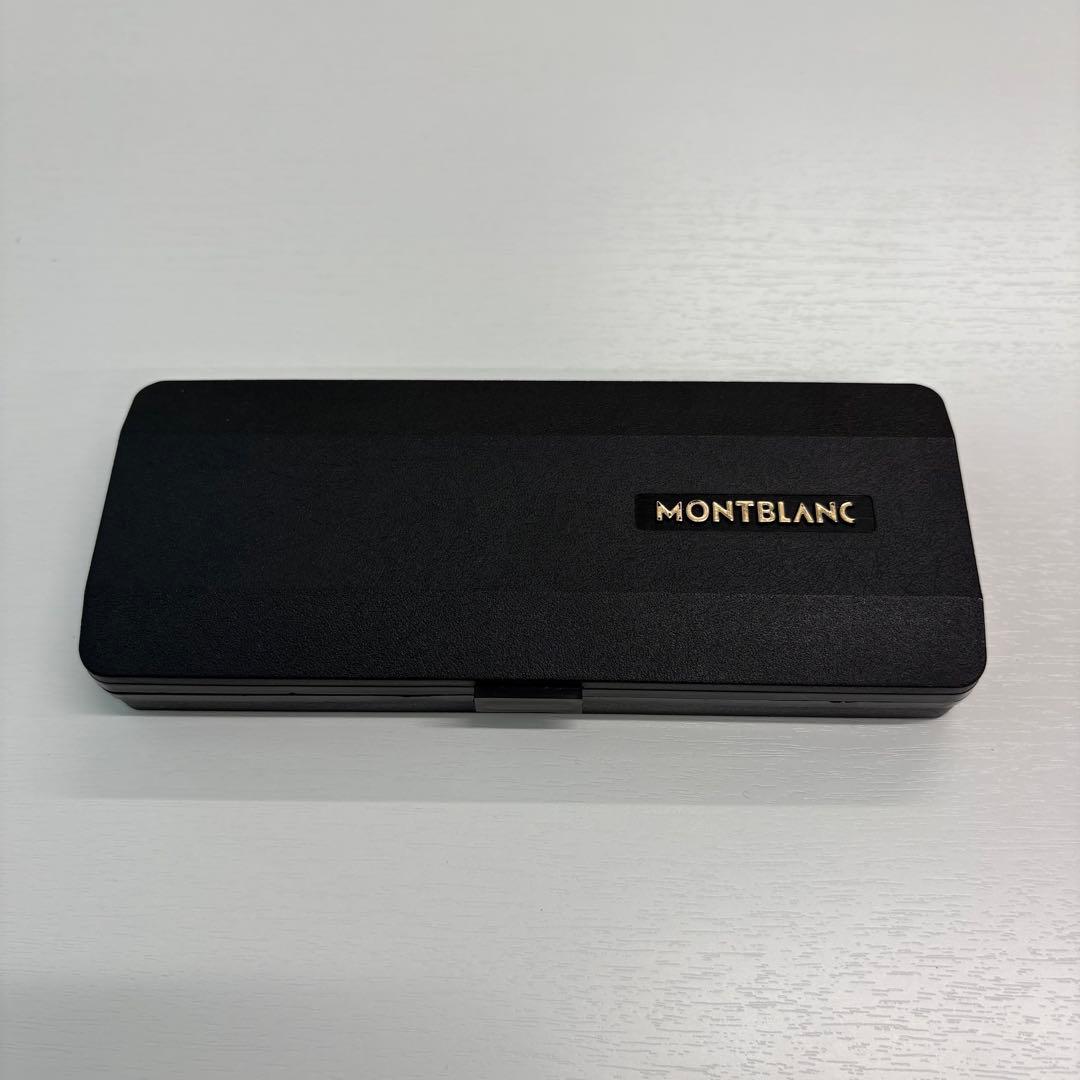 未使用モンブラン 万年筆 マイスターシュテュック 4810 ペン先18C 750