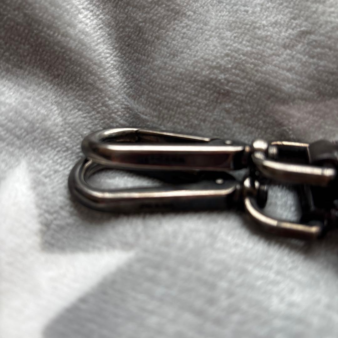 PRADA オリーブグリーン ショルダーバッグ