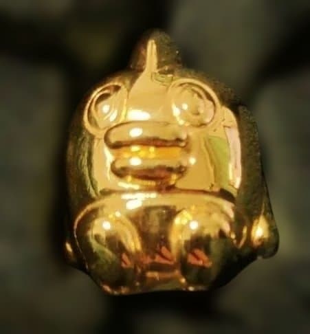 ゴールデンそらジロー 銀製キャラクターグッズ - メルカリ