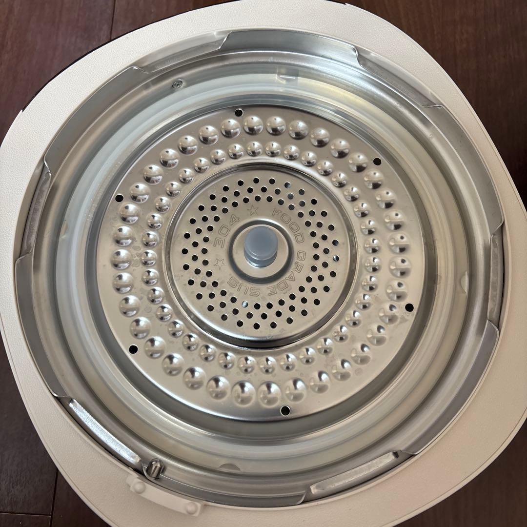 秋*色様 16役 T-fal ラクラクッカープラス コンパクト電気圧力鍋