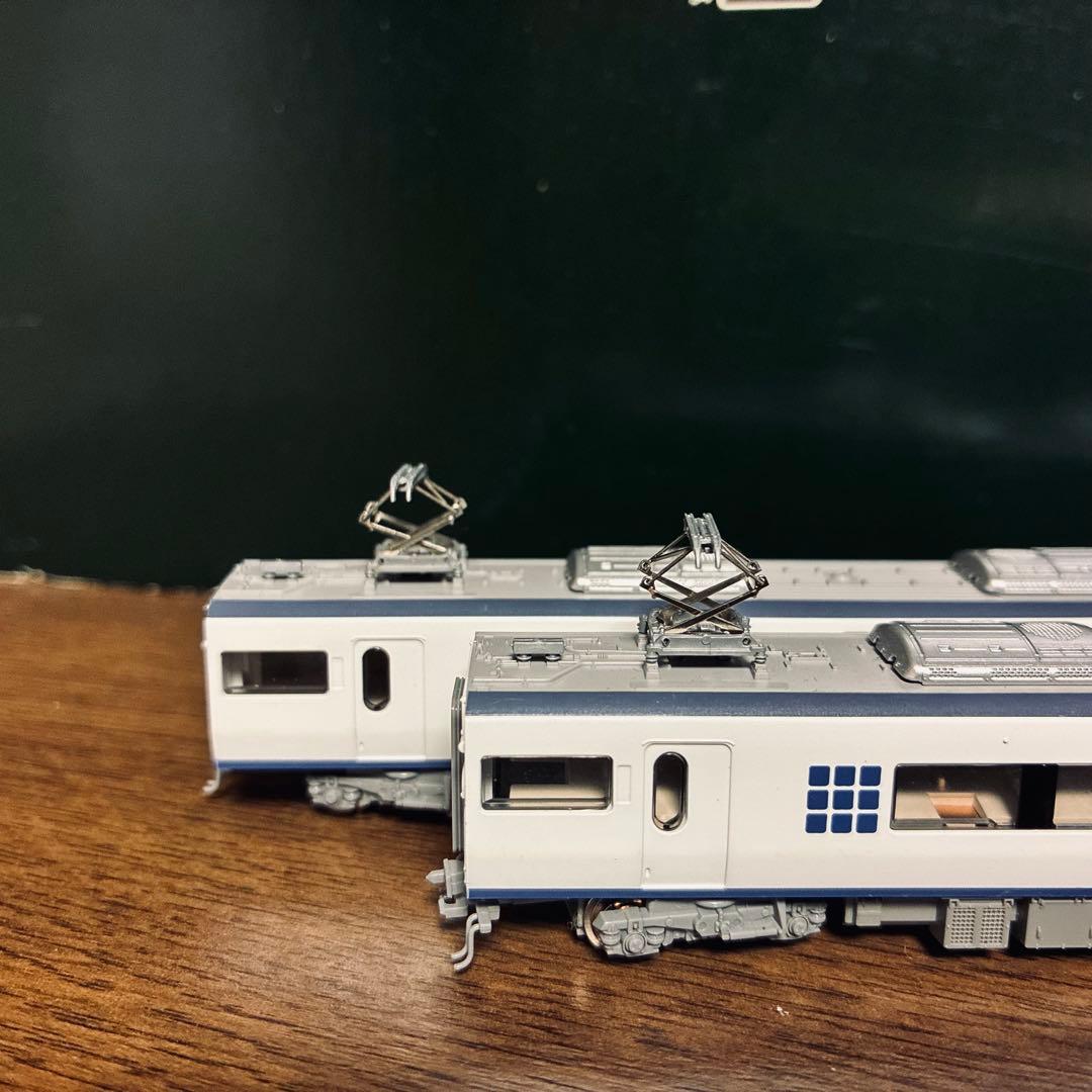 KATO 10-385 281系 はるか　室内灯付き